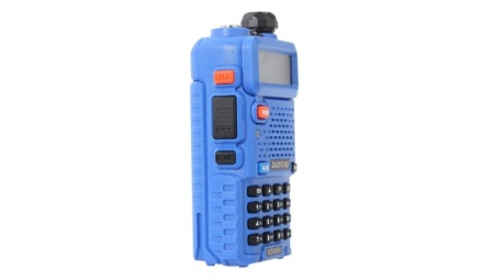 Купить Baofeng UV-5R - BLUE 2шт.