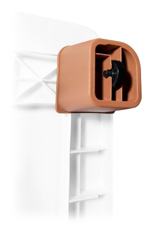 Купить SUNTEK Plastic Storage Cabinet 1804P White