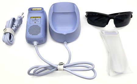 Купить Xiaomi Lydsto Household Intense Pulse Light Hair Removal Device Purple (LQ-TMY01)