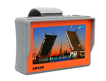 Купить CARCAM VIDEO TESTER (Analog + AHD)