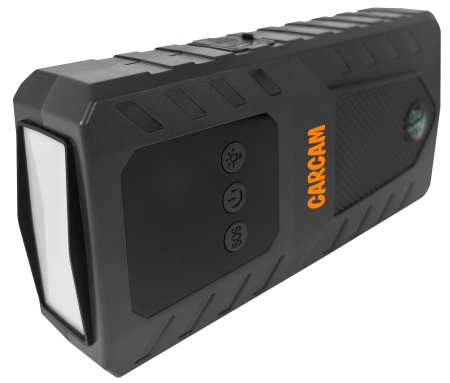 Купить CARCAM 3in1 Jump Starter+Power Bank+Led Lighting 8000mAh (CCMJY2)