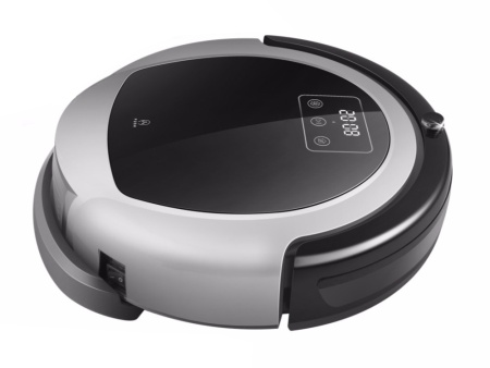 Купить робот-пылесос CLEANING ROBOT B6009 с функцией сканирования помещения