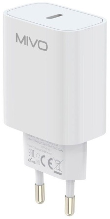 Купить Mivo MP-323T Quick Charger 20W Type-C