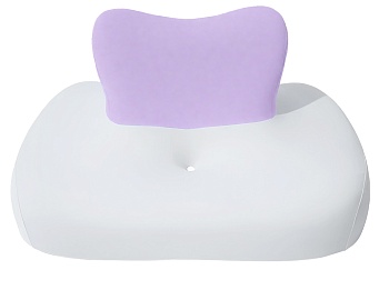 Купить SenCiciMen Orthopedic Pillow BC092 Purple