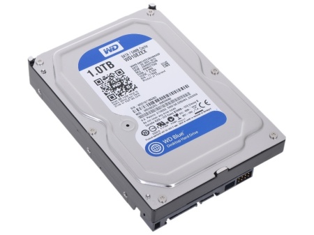 WD 3,5'' HDD 1TB