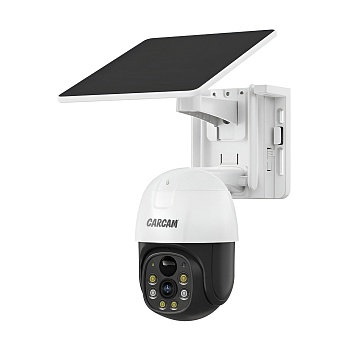 Купить CARCAM 2MP Solar Outdoor PTZ Camera V380P5pro-4G