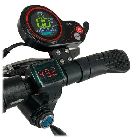 Купить KUGOO M4 Pro 18 Ah