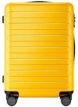 Купить Xiaomi 90 Points Rhine Series Suitcase 28" Yellow
