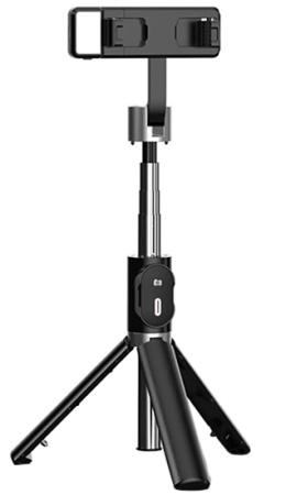 Купить Selfie Stick Tripod Bluetooth LED P60D