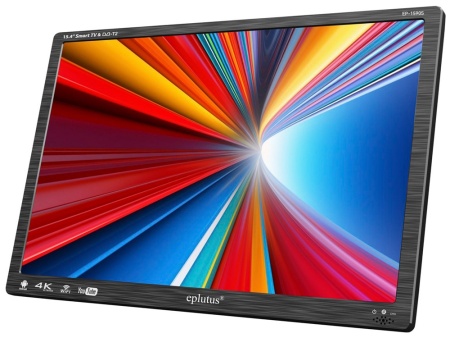 Купить Eplutus 15.4" LED Android Smart TV EP-1590S