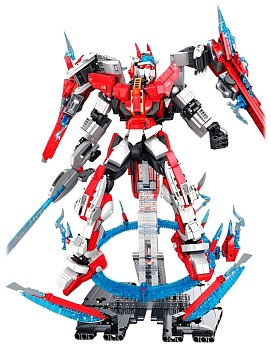 Купить TaiGaoLe Gao Misi Flame Wind Mech (T2096)