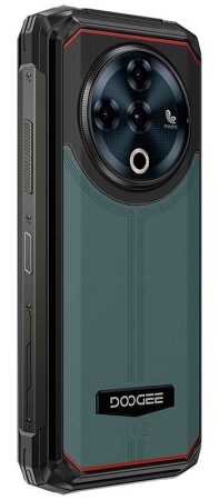 Купить DOOGEE Fire 6 Power 8/256 Gb Mountains Green