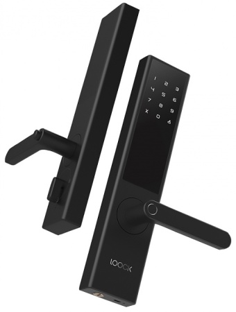 Купить Xiaomi Intelligent Fingerprint Door Lock Classic Black