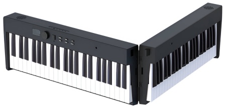 Купить Xiaomi Portable Folded Electronic Piano (PJ88C) Black