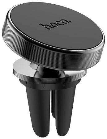 Купить Hoco CA47 Black Держатель авто магнитный