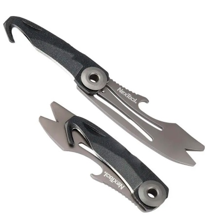 Купить Xiaomi NexTool Multi-function EDC Box Cutter (NE20231)