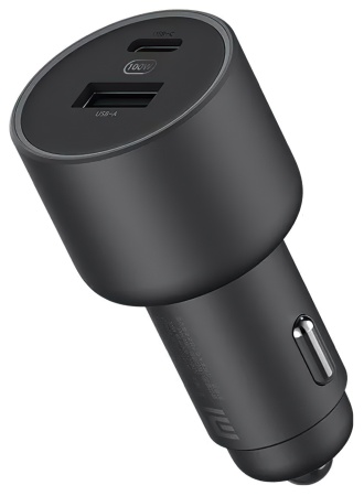 Купить Xiaomi Car Charger 100W (CC07ZM)