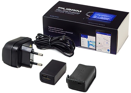 Купить Piligrim Kid 1200mA