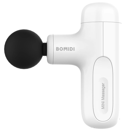 Купить Xiaomi Bomidi M1 Portable Mini Massage Gun White