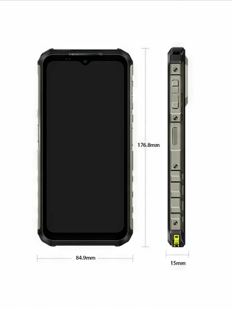 Купить Ulefone Armor 22 8/256 Black