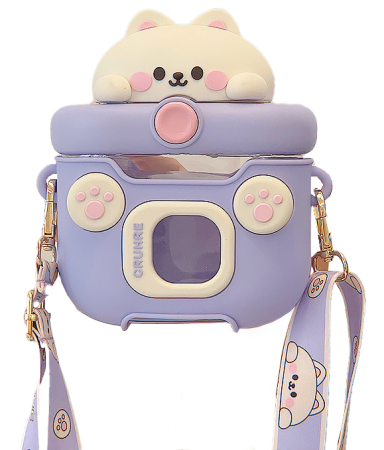 Купить Modengo Hello Plastic Cup (A0136) Blue