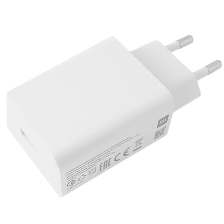 Купить Xiaomi QC3.0 Quick Charger 5V 3A (MDY-10-EF)
