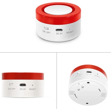 Купить CARCAM WI-FI ALARM KIT H1 TUYA SMART LIFE
