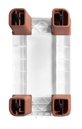 Купить SUNTEK Plastic Storage Cabinet 1803P White