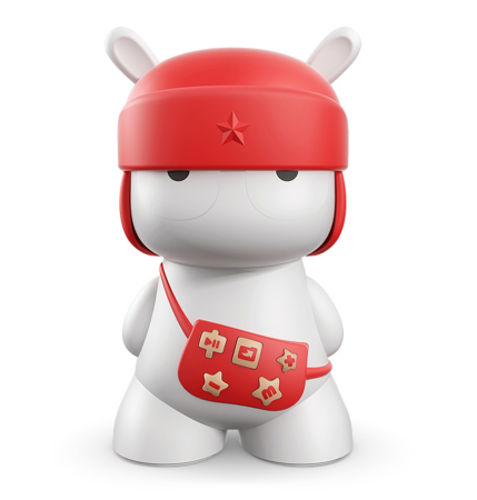 Портативная колонка в виде кролика Xiaomi Rabbit Bluetooth Speaker