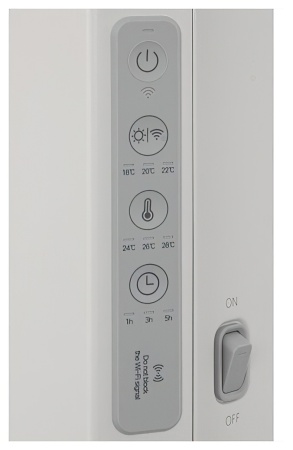 Купить Xiaomi Mijia Smart Electric Heater (KRDNQ03ZM) White