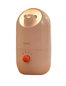 Купить Xiaomi Lofans Aromatherapy Machine (JS3) Beige