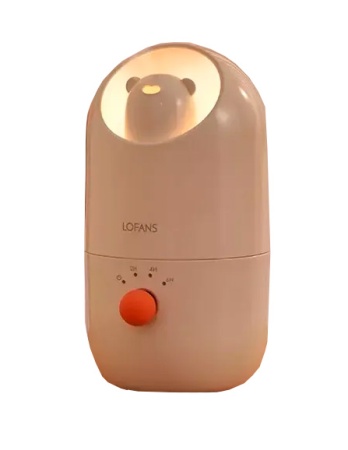 Купить Xiaomi Lofans Aromatherapy Machine (JS3) Beige