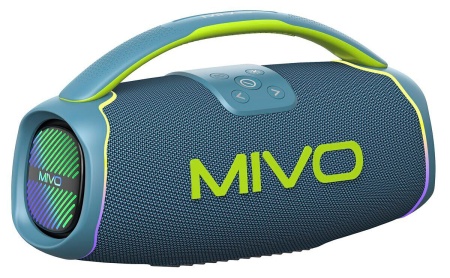 Купить Mivo M25 Blue
