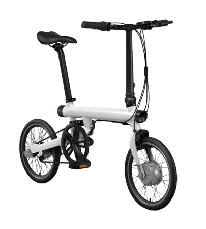 Электровелосипед Xiaomi QiCycle белый