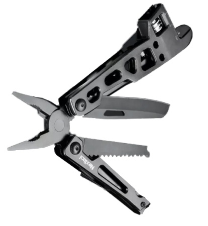 Купить Xiaomi NexTool Multi-function Wrench Knife Black (NE20145)