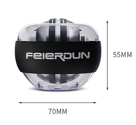 Купить Xiaomi FED Powerball Black FED-1818