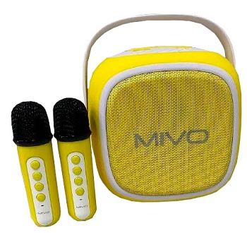 Купить Mivo M68 Yellow-White