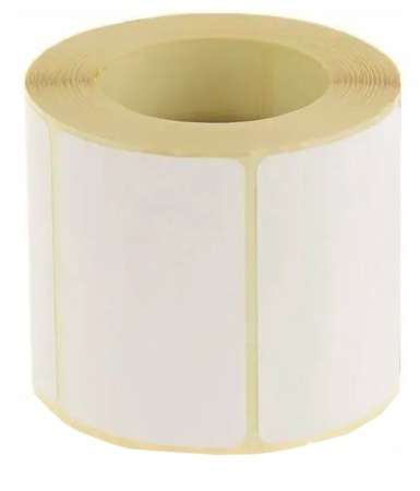 Купить Xprinter Thermal Label Sticker Roll Eco, 58*40мм, втулка 40мм, 700шт