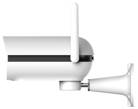 Купить поворотную Full HD камеру с модулем Wi-Fi и слотом для microSD Speed 11S