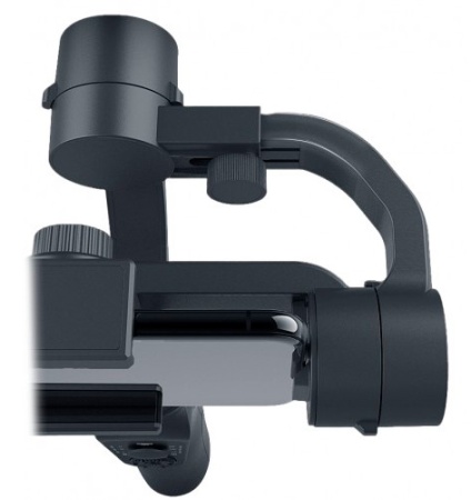 Купить CARCAM 3-Axis Gimbal Stabilizer S5B