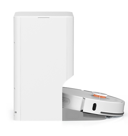 Купить Xiaomi Lydsto Self-Cleaning Sweeping and Mopping Robot W2 EU (YM-W2-W03)