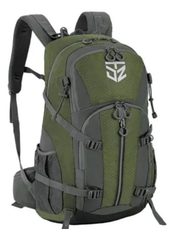 Купить Xiaomi Tanjiezhe Explorer Large Capacity Outdoor Mountaineering Bag 40L (YG027-5) Green