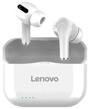 Купить Lenovo LivePods LP1S White