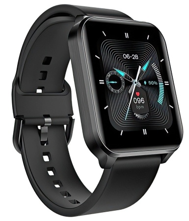 Купить Lenovo Smart Watch S2 Pro Black