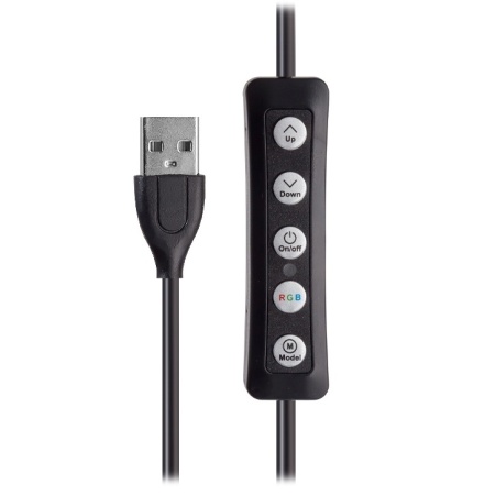 Купить Кольцевая лампа Ring Light RGB Led 46cm (без штатива)