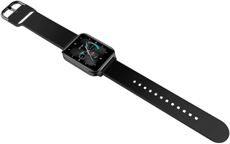 Купить Lenovo Smart Watch S2 Pro Black