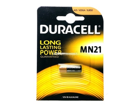 Купить DURACELL 23A (MN21) 