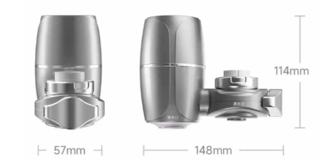 Фильтр-насадка на кран Xiaomi Xiaozhi Tap Water Purifier (LJ107)