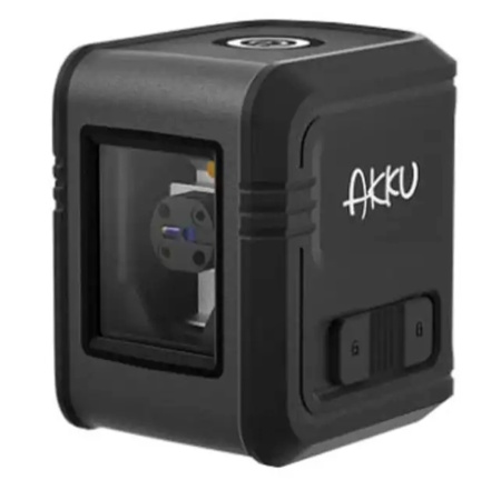 Купить Xiaomi AKKU Green Light Level Meter (AK311L) Grey