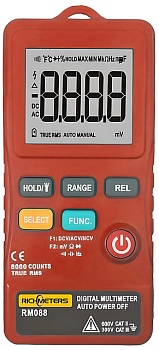 Купить RichMeters RM088 Red